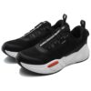Baskets BOA MASTER « Noir Blanc »