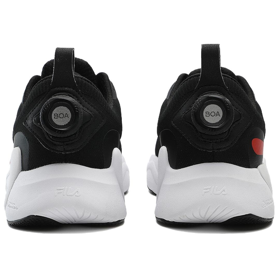 Baskets BOA MASTER « Noir Blanc »