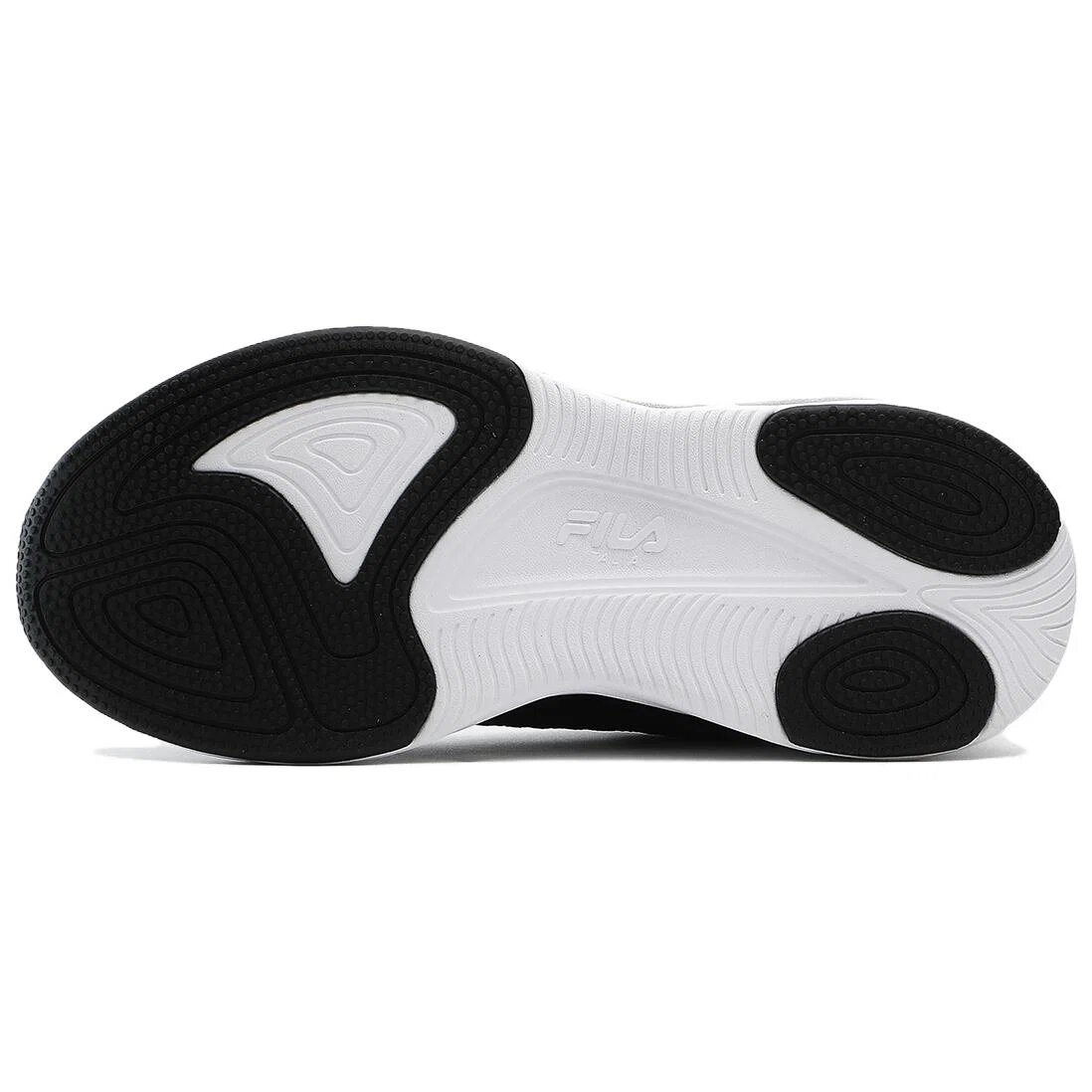 Baskets BOA MASTER « Noir Blanc »