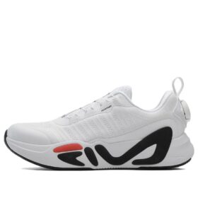 Baskets BOA MASTER « White Black »