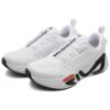Baskets BOA MASTER « White Black »