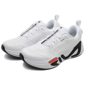Baskets BOA MASTER « White Black »