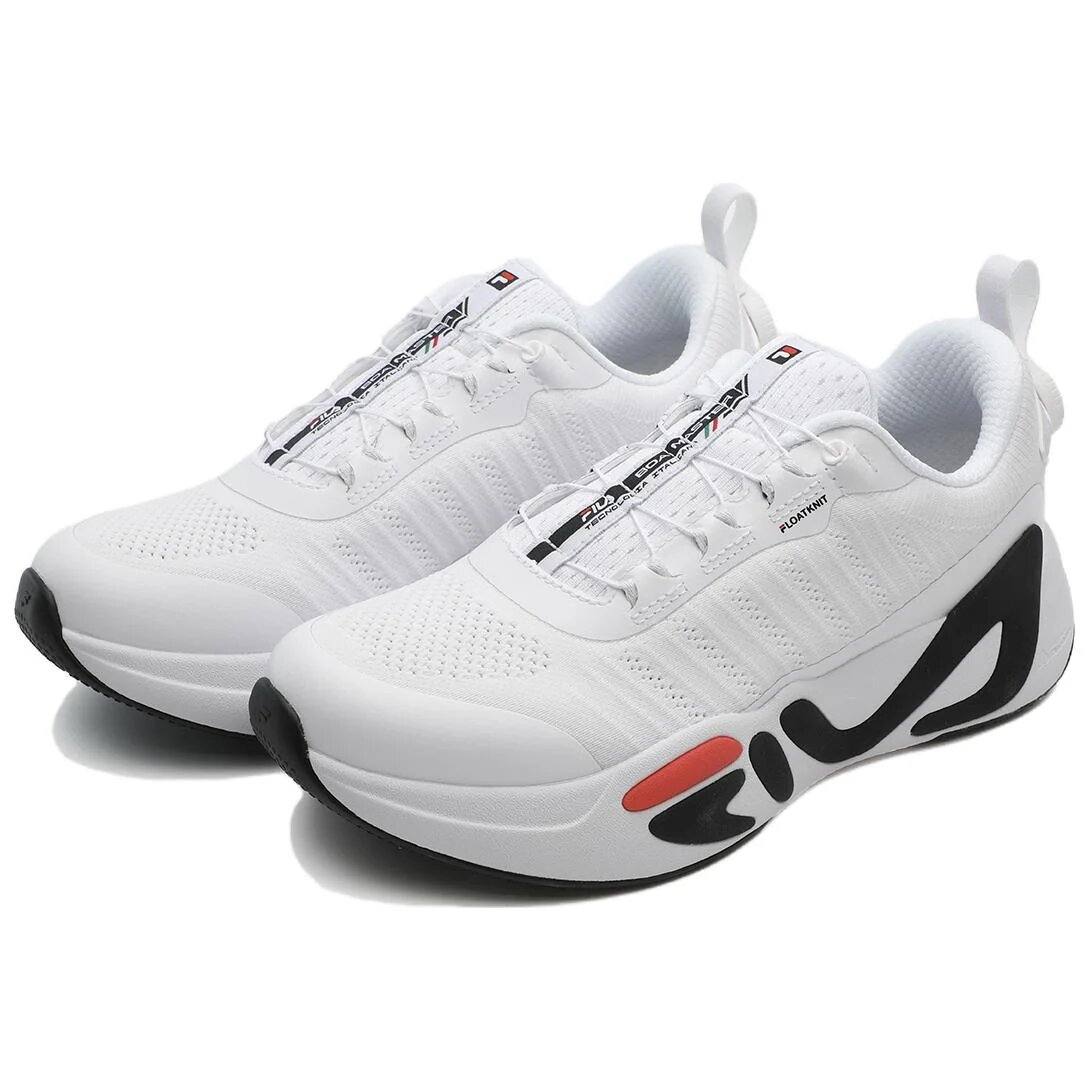 Baskets BOA MASTER « White Black »