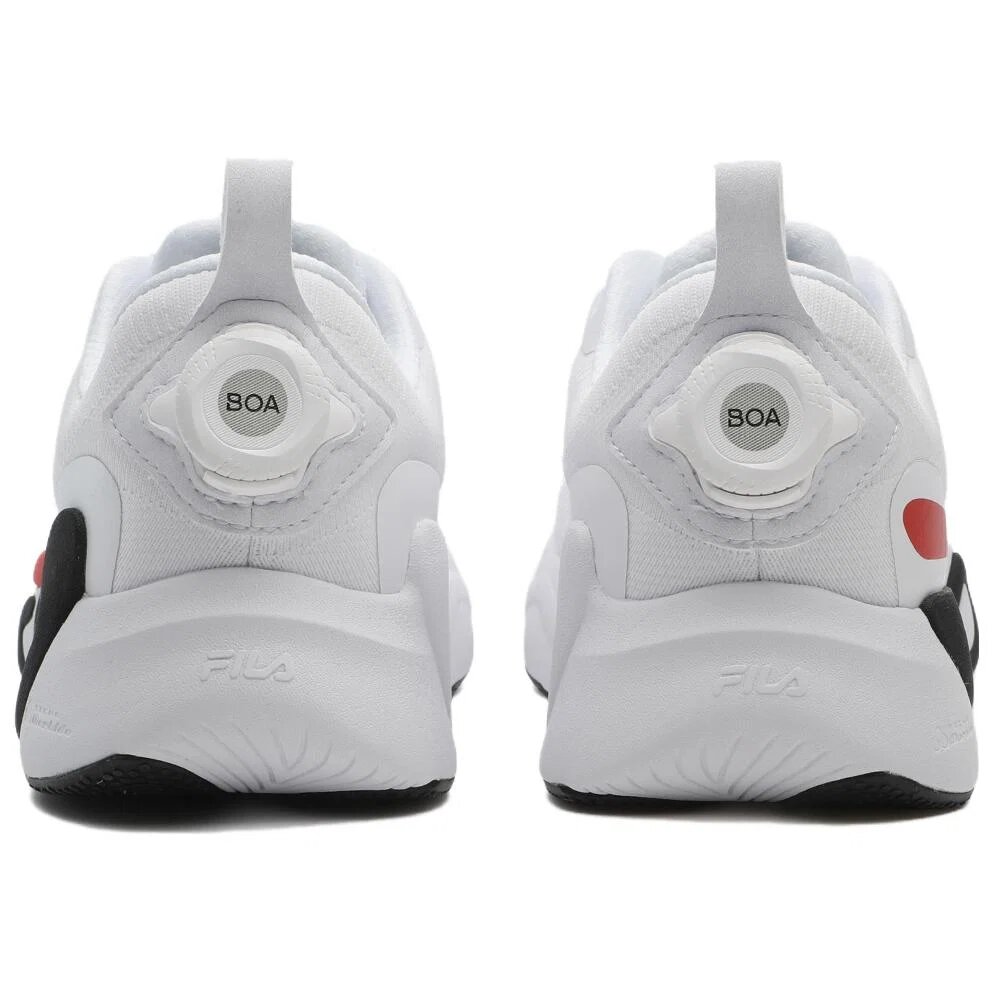 Baskets BOA MASTER « White Black »