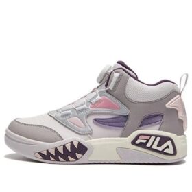 Baskets BOA Sportswear « Gris Rose Blanc »