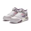 Baskets BOA Sportswear « Gris Rose Blanc »