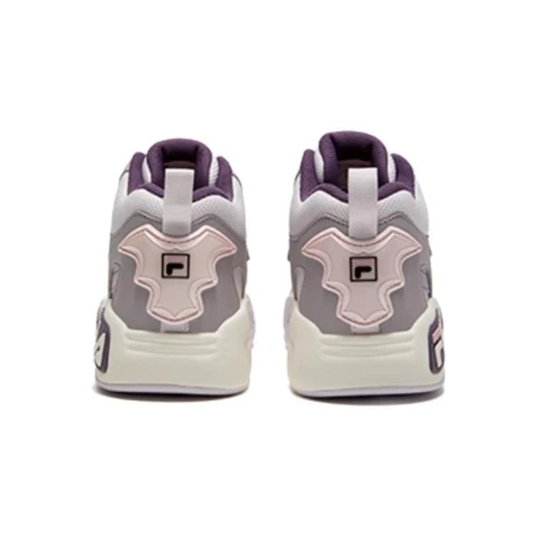 Baskets BOA Sportswear « Gris Rose Blanc »