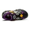 Baskets Boa « Violet Noir Vert »