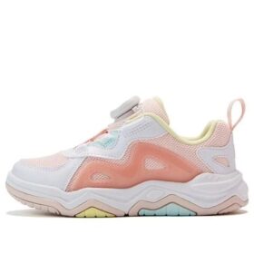 Baskets Boa « White Pink »