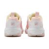 Baskets Boa « White Pink »