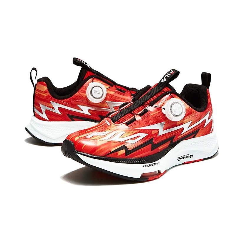 Baskets BOA x SONIC « Red »