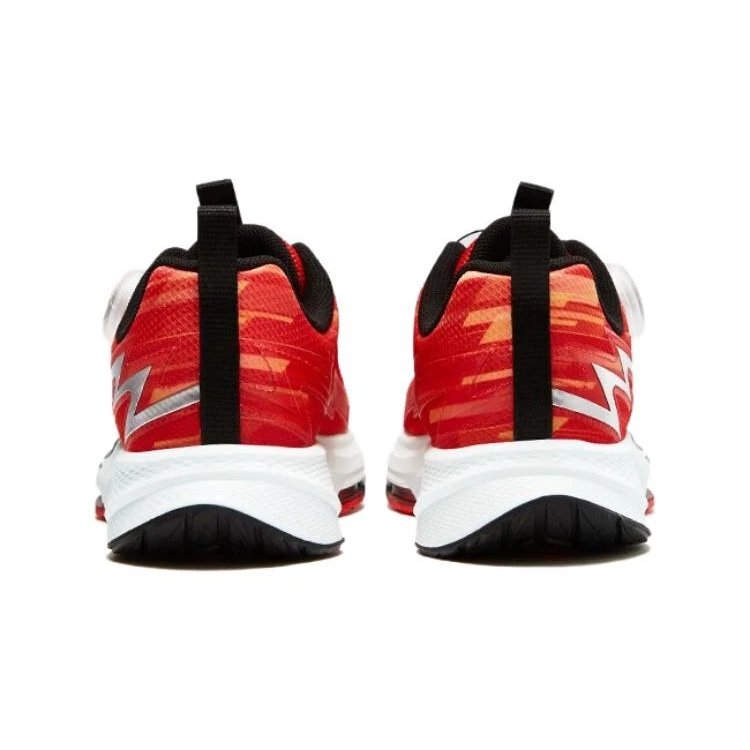 Baskets BOA x SONIC « Red »