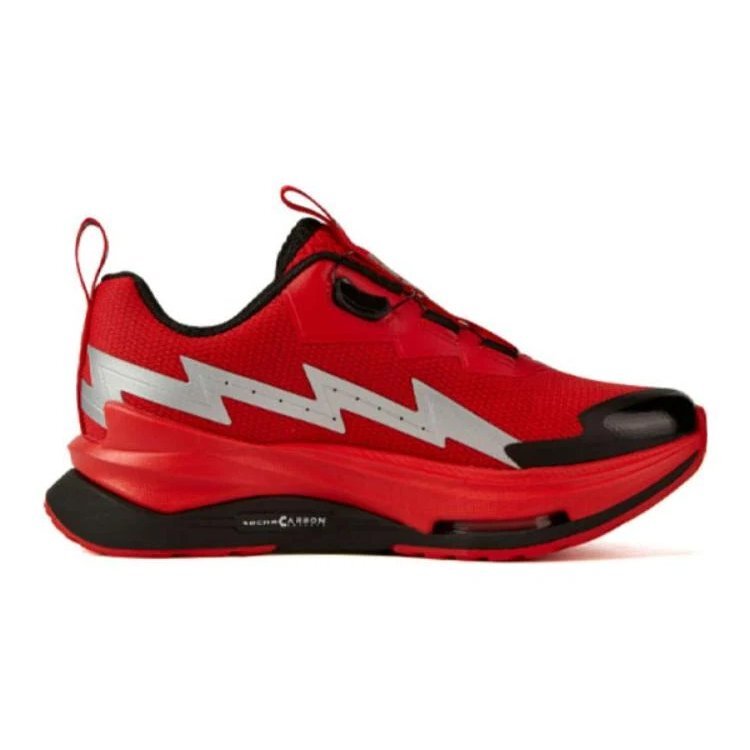 Baskets BOA x SONIC « Red Black »
