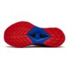 Baskets BOA x SONIC « Rouge Bleu Noir »