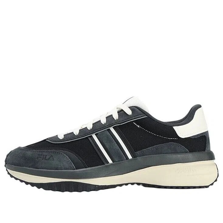 Baskets Bora « Black Grey »