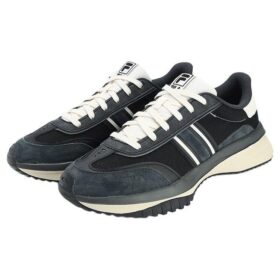 Baskets Bora « Black Grey »