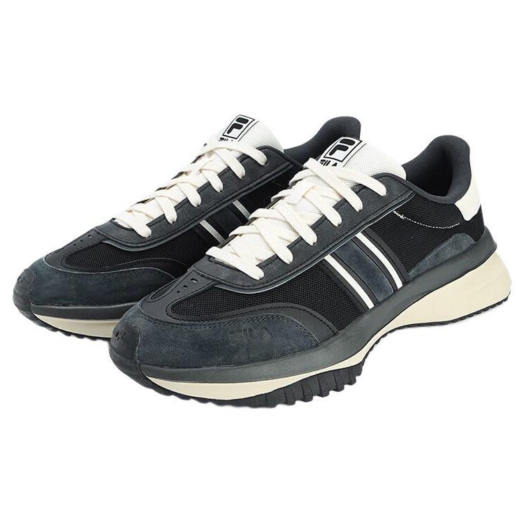 Baskets Bora « Black Grey »