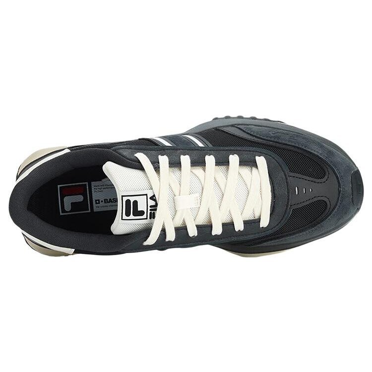 Baskets Bora « Black Grey »