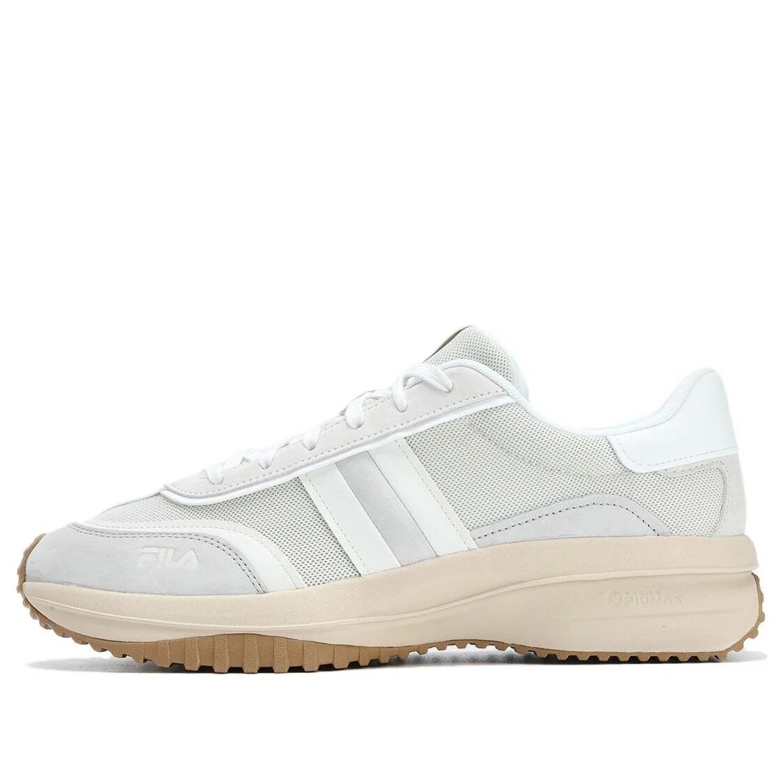 Baskets Bora « Gris Blanc »