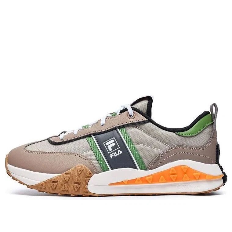Baskets Brick « Brown Grey »