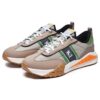 Baskets Brick « Brown Grey »