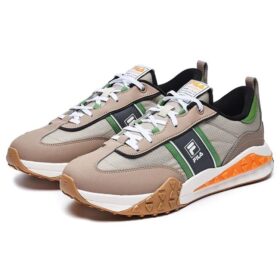 Baskets Brick « Brown Grey »