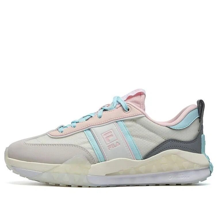 Baskets Brick « Grey Blue Pink »