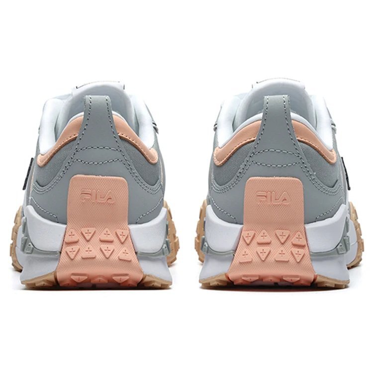 Baskets Brick « Grey Pink »