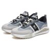 Baskets Brick « Gris Noir »