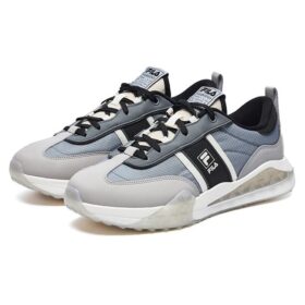 Baskets Brick « Gris Noir »