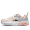 Baskets Brick « Rose Bleu Blanc »