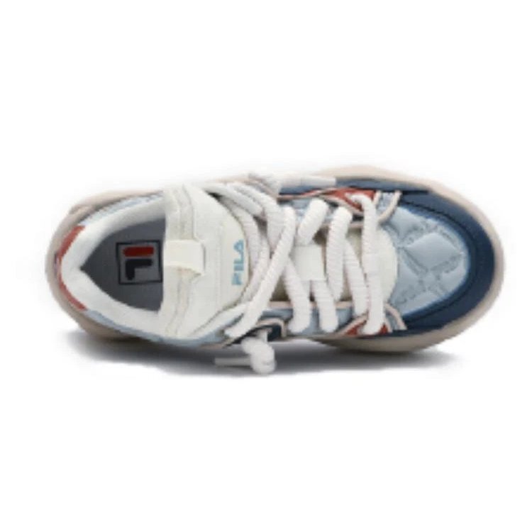 Baskets Brook « Blue White »