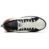 Baskets Canestro « Blanc Noir Rouge »