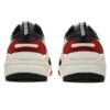 Baskets Canestro « Blanc Noir Rouge »