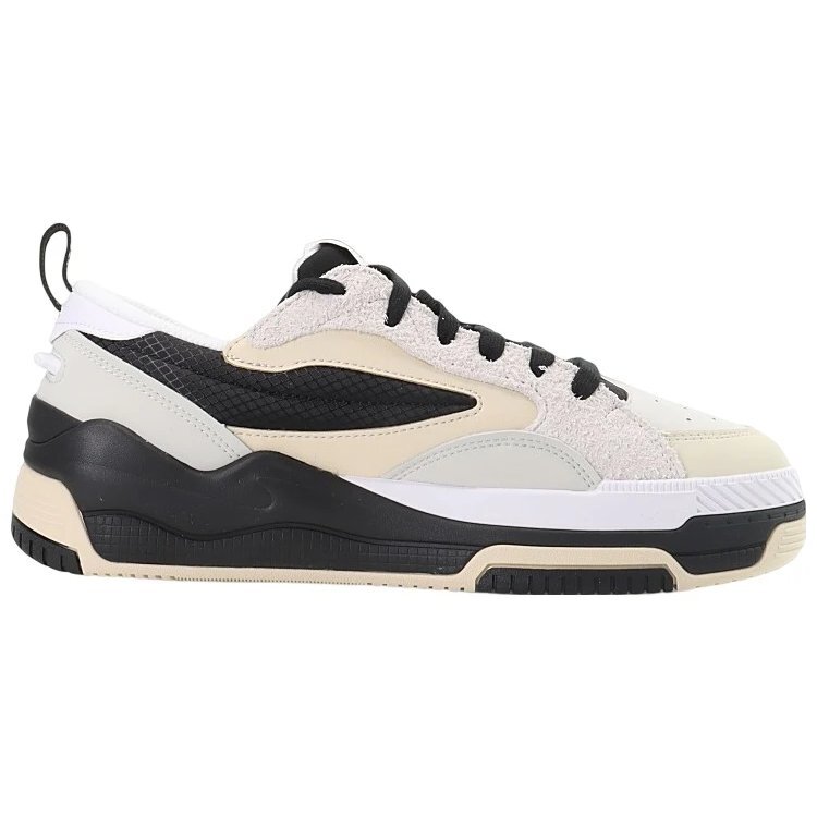 Baskets Canestro « Cream White Black »