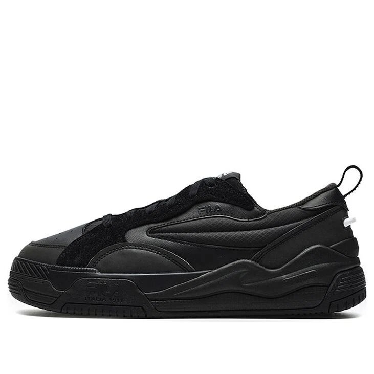 Baskets Canestro « Noir »