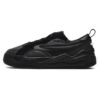 Baskets Canestro « Noir »
