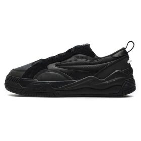 Baskets Canestro « Noir »