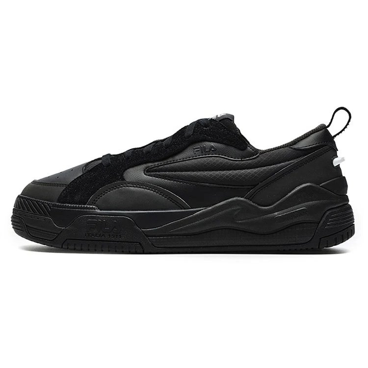 Baskets Canestro « Noir »