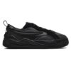 Baskets Canestro « Noir »