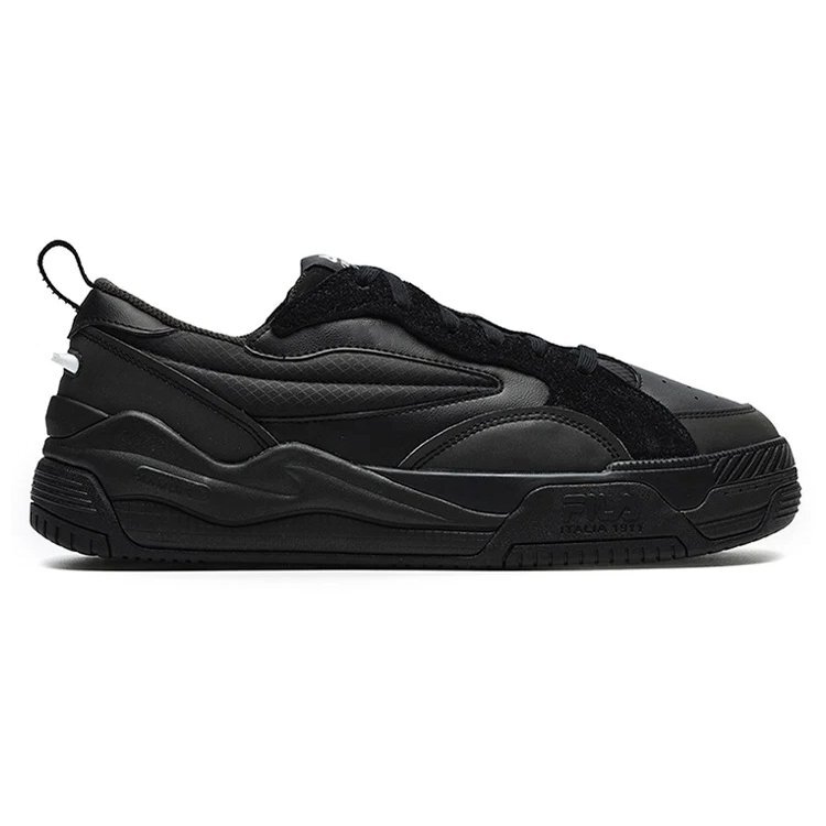 Baskets Canestro « Noir »
