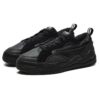 Baskets Canestro « Noir »