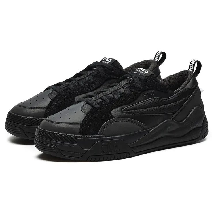 Baskets Canestro « Noir »