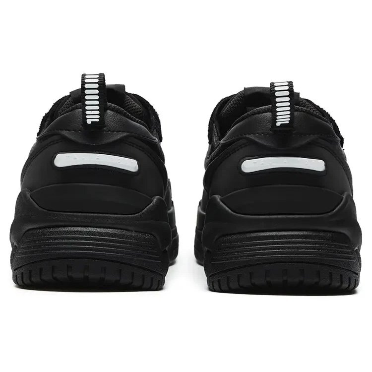 Baskets Canestro « Noir »