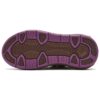 Baskets Carrot « Purple Brown »