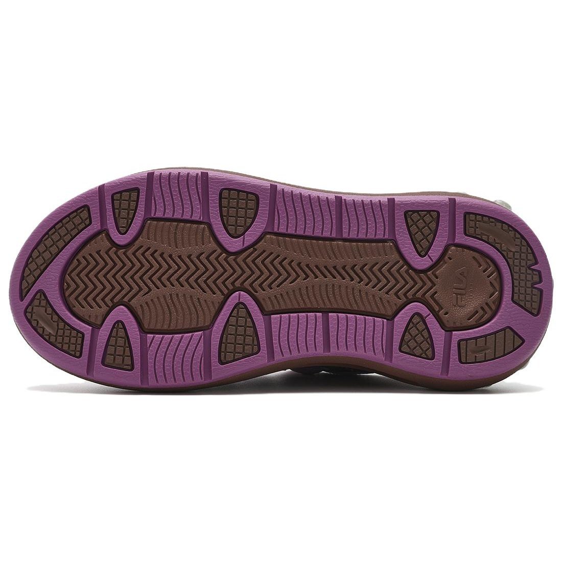 Baskets Carrot « Purple Brown »