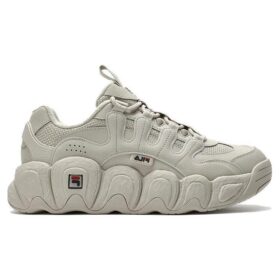 Baskets chunky CROISSANT « Cream White »