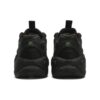 Baskets chunky CROISSANT « Noir »