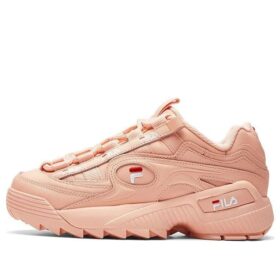 Baskets chunky D-formation VNTG GS Rose