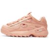 Baskets chunky D-formation VNTG GS Rose